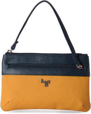 

Baggit Hand-held Bag(Yellow)