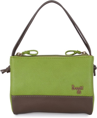 

Baggit Hand-held Bag(Green)