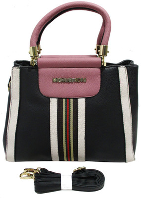 

Rahman Bags Hand-held Bag(Black)