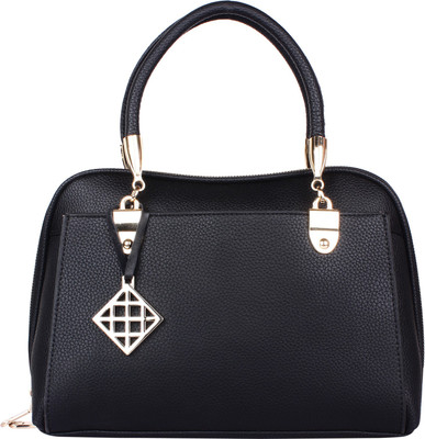 

MONOKROME NEW YORK Shoulder Bag(Black)