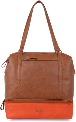

Baggit Shoulder Bag(Brown)