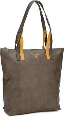 

Baggit Hand-held Bag(Brown)