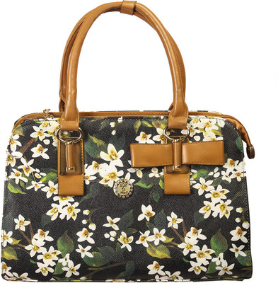 

Levise London Hand-held Bag(Black)
