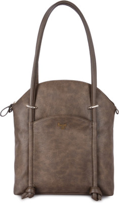 

Baggit Shoulder Bag(Brown)