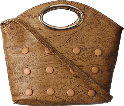 

DIVI DIVINE Sling Bag(Brown)