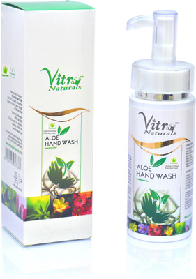 

Vitro Naturals Certified Organic Aloe(150 ml, Bottle)