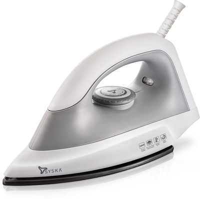 Syska SDI 09 Dry Iron(Grey)