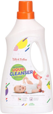 

Tiffy & Toffee Anti-bacterial Liquid Cleanser(1000 ml)