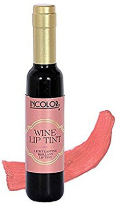 

Incolor Wine Lip Gloss(Tint) Premium- 6ml (10 - Rosy Coral)(6 ml, Rosy Coral)