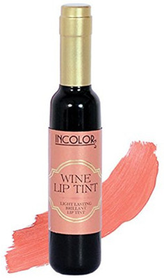 

Incolor Wine Lip Gloss(Tint) Premium- 6ml (08 - Natural Glow)(6 ml, Natural Glow)
