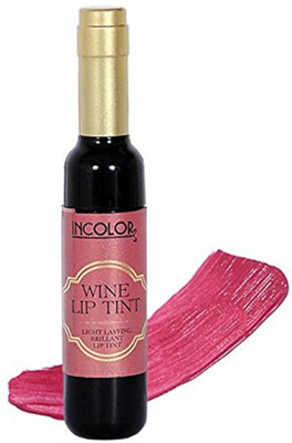 

Incolor Wine Lip Gloss(Tint) Premium- 6ml (02 - Plum Glaze)(6 ml, Plum Glaze)