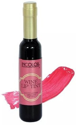 

Incolor Wine Lip Gloss(Tint) Premium- 6ml (07 - Shinraz Red)-Hot Red(6 ml, Shinraz)
