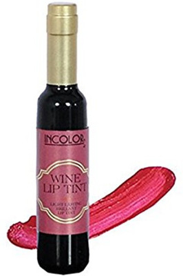 

Incolor Wine Lip Gloss(Tint) Premium- 6ml (01 - Rare Rubies)(6 ml, Rare Rubies)