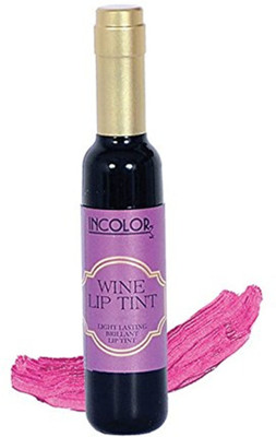 Incolor Wine Lip Gloss(Tint) Premium- 6ml (05 - Vamptastic Plum)(6 ml, Vampastic)