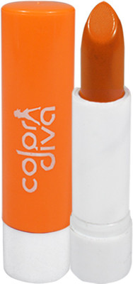 

Color Diva Color Addiction Seffron Lipstick(Orange)