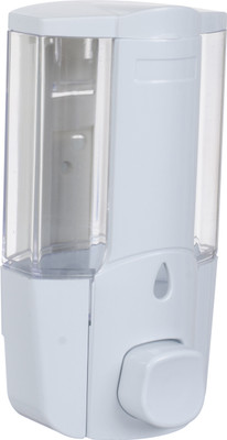 

AAI ROYAL PRIMA 480 L Gel, Lotion, Conditioner, Soap, Shampoo Dispenser(White)