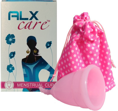 

Alx Care  Reusable Menstrual Cup(Pack of 1, Pink