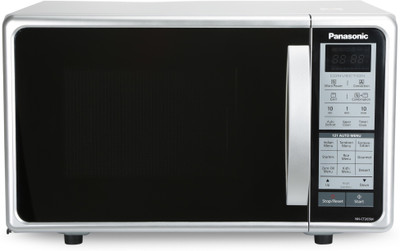 Panasonic 20 L Convection Microwave Oven Nn Ct265m Silver Panasonic 20 L Convection Microwave Oven Nn Ct265m Silver Best Price