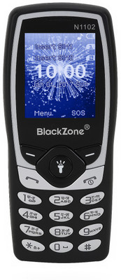 

Blackzone N1102(Black)