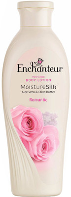 Enchanteur Romantic Hand and Body Lotion(250 ml)
