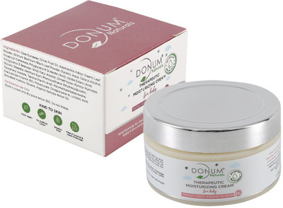 

Donum Therapeutic Moisturising Cream for Baby(220 ml)