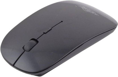 A.D NET POWER OF SPEED ad-51 Wireless Laser Mouse(2.4GHz Wireless, Black) available at flipkart for Rs.300