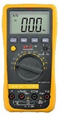 

mLabs mLabs-DM-86 Digital Multimeter(Yellow, Black 2000 Counts)