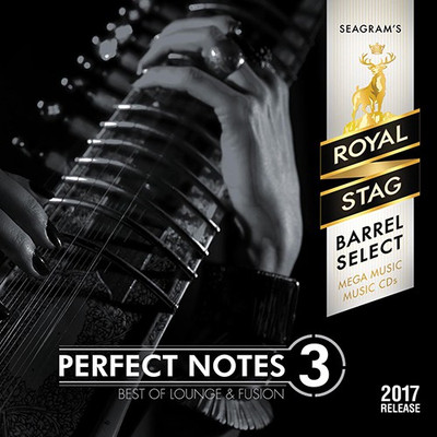 PERFECT NOTES-3, BEST OF LOUNGE AND FUSION - 2017 EDITION Audio CD Standard Edition(English - VARIOUS ARTISTS)