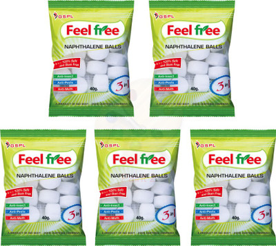 

FEEL FREE Naphthalene Balls(200 g)
