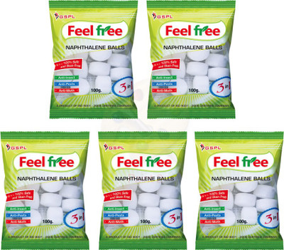 

FEEL FREE Naphthalene Balls(500 g)