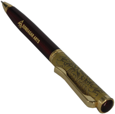 

Sondagar Arts Designer Red GT Ball Pen