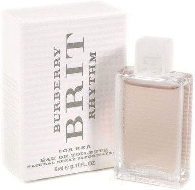 

Burberry Brit Rhythm Eau de Toilette - 5 ml(For Women)