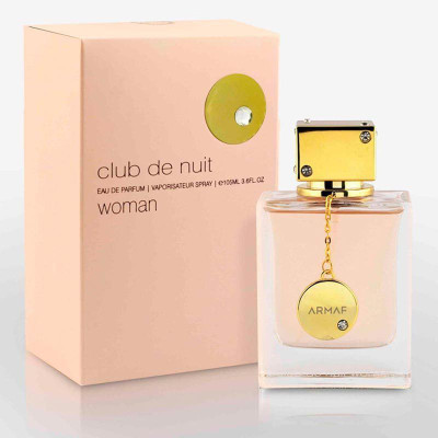 

Armaf Club De Nuit Eau de Parfum - 105 ml(For Women)