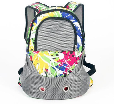 

Sri Grey Bike Pet Carrier(Suitable For Dog)