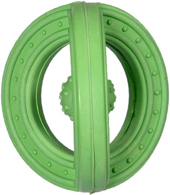 

Pet Brands Satellite Rubber Tug Toy For Dog