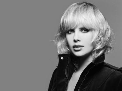 

Celebrity Charlize Theron Actresses South Africa HD Wall Poster Fine Art Print(12 inch X 18 inch, Rolled)
