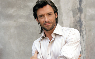 

Celebrity Hugh Jackman Actors Australia HD Wall Poster Fine Art Print(12 inch X 18 inch, Rolled)