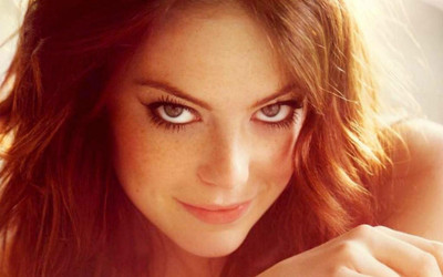 

Celebrity Emma Stone Actresses United States Face HD Wall Poster Photographic Paper(12 inch X 18 inch, Rolled)