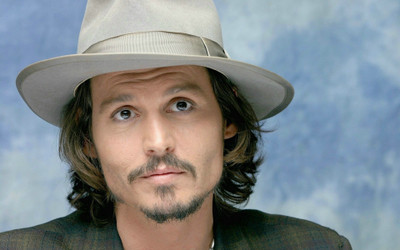 

Celebrity Johnny Depp Actors United States HD Wall Poster Photographic Paper(12 inch X 18 inch, Rolled)
