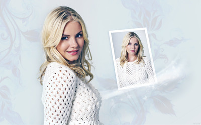 

Celebrity Elisha Cuthbert Actresses Canada HD Wall Poster Fine Art Print(12 inch X 18 inch, Rolled)