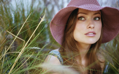 

Celebrity Olivia Wilde Actresses United States HD Wall Poster Photographic Paper(12 inch X 18 inch, Rolled)