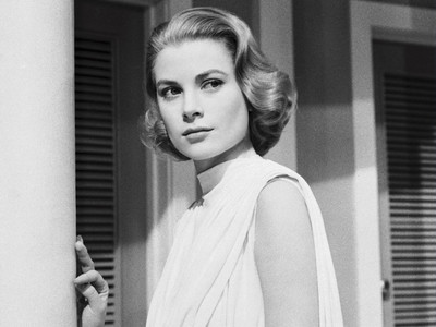 

Celebrity Grace Kelly Actresses United States HD Wall Poster Fine Art Print(12 inch X 18 inch, Rolled)