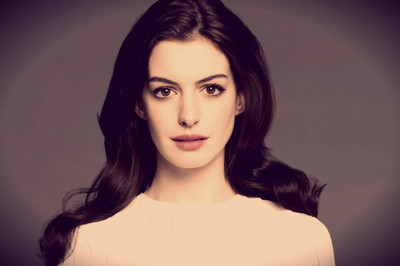 

Celebrity Anne Hathaway Actresses United States HD Wall Poster Fine Art Print(12 inch X 18 inch, Rolled)