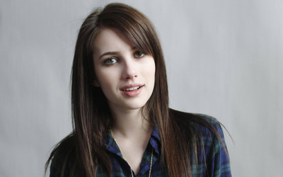 

Celebrity Emma Roberts Actresses United States HD Wall Poster Photographic Paper(12 inch X 18 inch, Rolled)
