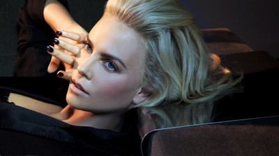 

Celebrity Charlize Theron Actresses South Africa HD Wall Poster Fine Art Print(12 inch X 18 inch, Rolled)