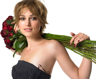 

Celebrity Keira Knightley Actresses United Kingdom HD Wall Poster Fine Art Print(12 inch X 18 inch, Rolled)