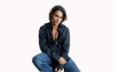 

Celebrity Johnny Depp Actors United States HD Wall Poster Photographic Paper(12 inch X 18 inch, Rolled)