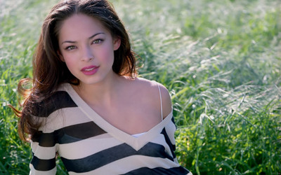 

Celebrity Kristin Kreuk Actresses Canada HD Wall Poster Photographic Paper(12 inch X 18 inch, Rolled)