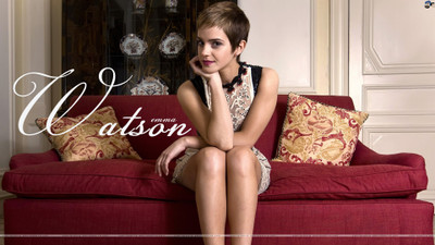 

Celebrity Emma Watson Actresses United Kingdom HD Wall Poster Photographic Paper(12 inch X 18 inch, Rolled)
