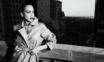 

Celebrity Jessica Alba Actresses United States HD Wall Poster Fine Art Print(12 inch X 18 inch, Rolled)